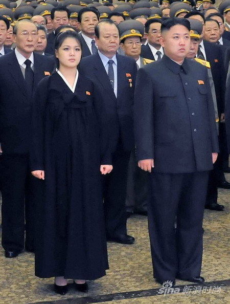 李雪主