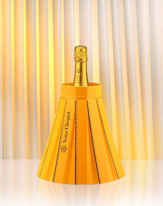凯歌香槟Fashionably Clicquot风尚新装