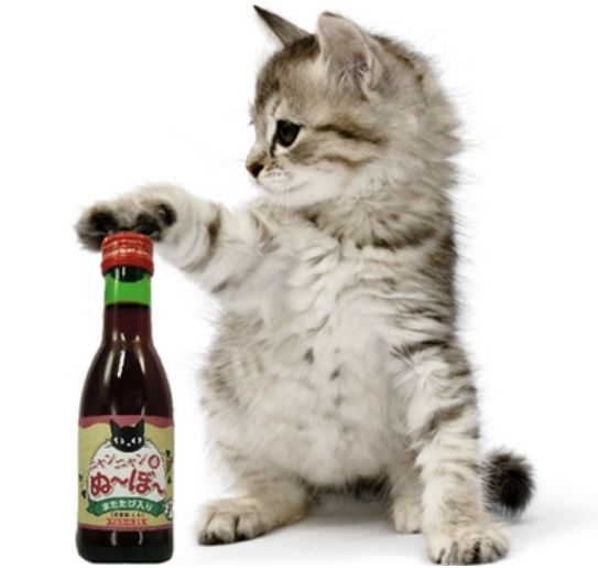 “咪咪猫”葡萄酒