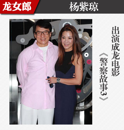 杨紫琼