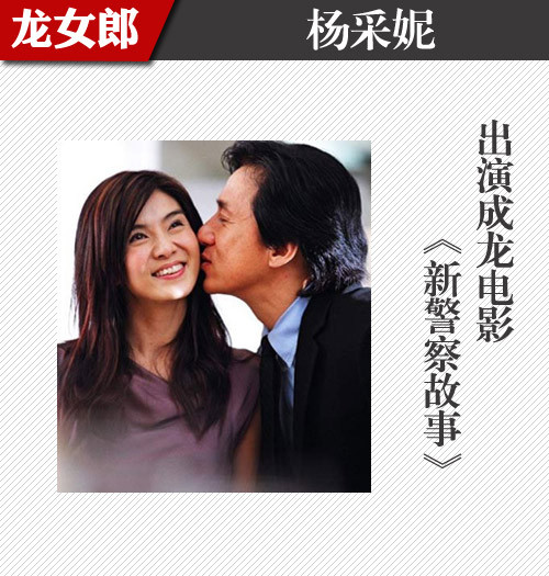 杨采妮