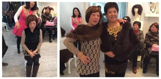 艾耐儿隐形假发举办客户答谢派对 艾耐儿隐形假发举办客户答谢派对