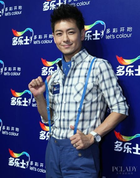 林志颖