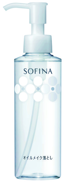 SOFINA净透保湿卸妆油 SOFINA净透保湿卸妆油