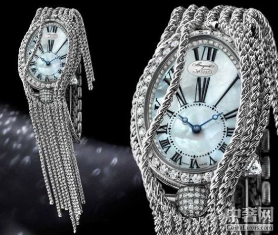 宝玑那不勒斯系列(Breguet Reine de Naples 8928)