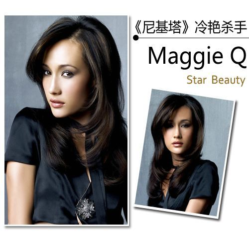 《尼基塔》Maggie Q