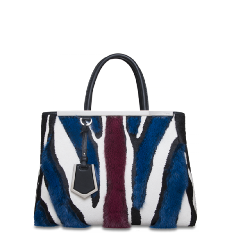 Fendi 皮草手袋 Fendi 皮草手袋