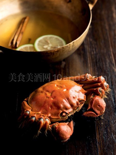 热威士忌遇上大闸蟹 热威士忌遇上大闸蟹