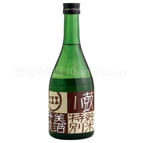 小鼓特别纯米酒 小鼓特别纯米酒