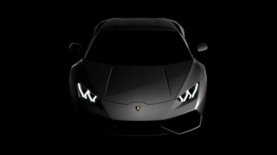以传奇跑车Gallardo的继任者身份出现的小牛Huracan 以传奇跑车Gallardo的继任者身份出现的小牛Huracan