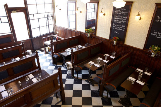 Quality Chop House