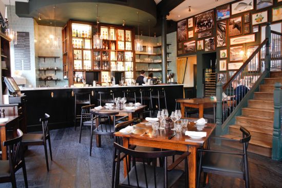 Newman Street Tavern