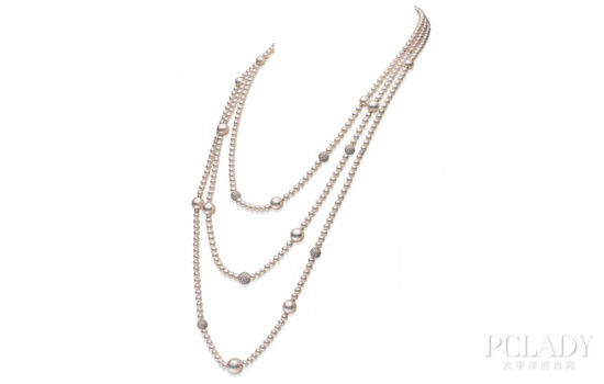 MIKIMOTO 高级珠宝系列之日本Akoya珍珠珠链
