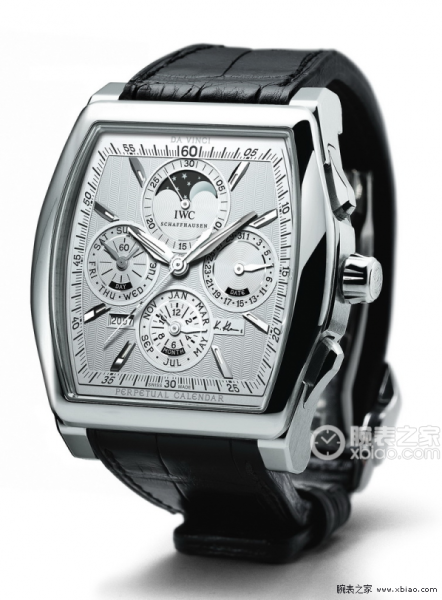 IWC(万国)Da Vinci Perpetual Calendar Kurt Klaus