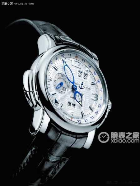 Ulysse Nardin(雅典)GMT±Perpetual