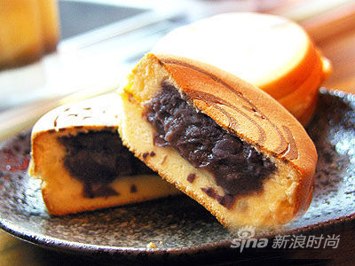 香酥红豆饼 香酥红豆饼