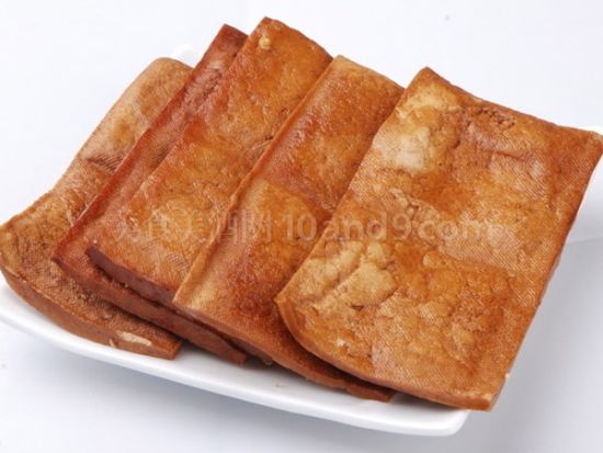 豆腐干 豆腐干