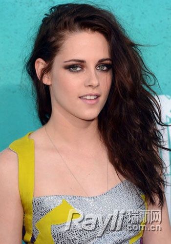 Kristen Stewart狂野侧发