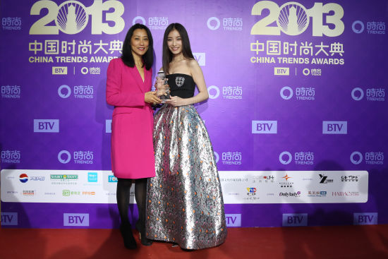 2013中国时尚大典“年度时尚影响力事件”：“迪奥精神”特展