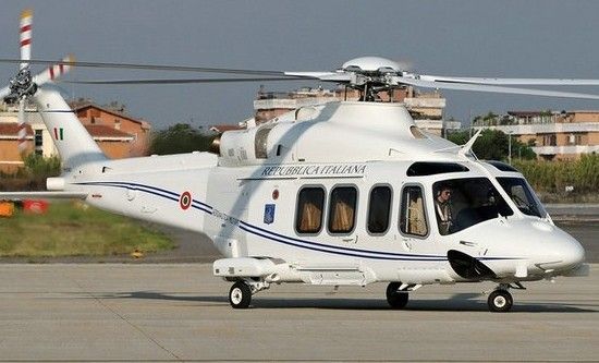 阿古斯特AW-139