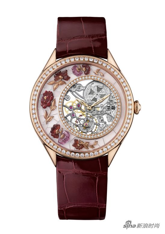 Métiers d’Art 艺术大师“Fabuleux Ornements 传奇装饰”系列 ——中国刺绣