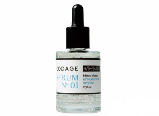 Codage Serum N°1 保湿精华液