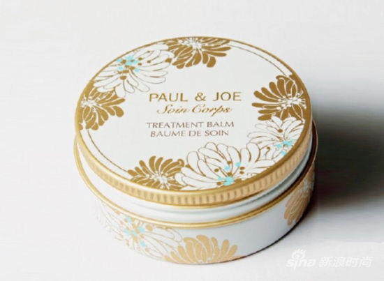 Paul&Joe美容膏 国内未上市