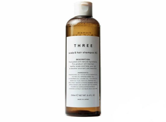 Three头皮保湿洗发水