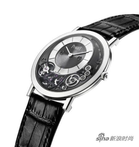 伯爵Altiplano 38mm 900P超薄腕表