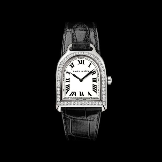 ralph lauren Stirrup Collection 系列腕表