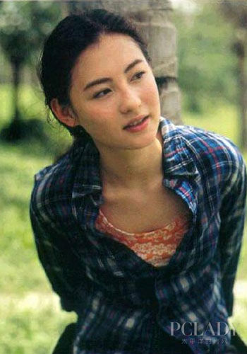 张柏芝