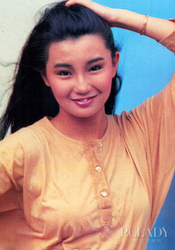 张曼玉
