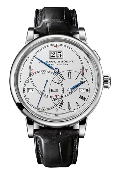 朗格Perpetual-Calendar-Terraluna-White-Gold