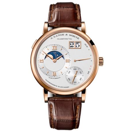 朗格全新 GRAND LANGE 1 MOON PHASE