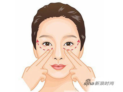 瘦脸按摩操 瘦脸按摩操