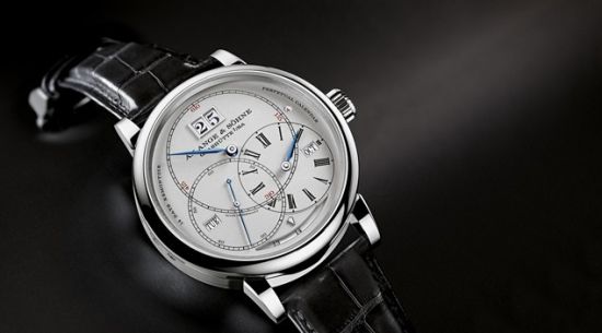 朗格RICHARD LANGE PERPETUAL CALENDAR “Terraluna”腕表