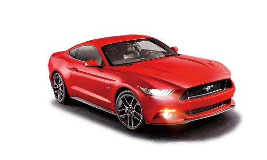 福特Mustang