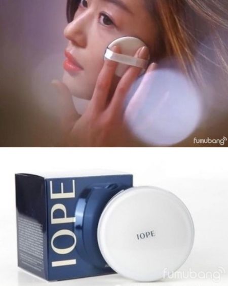IOPE 气垫BB霜