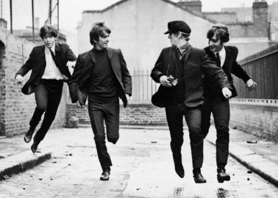 The Beatles乐队