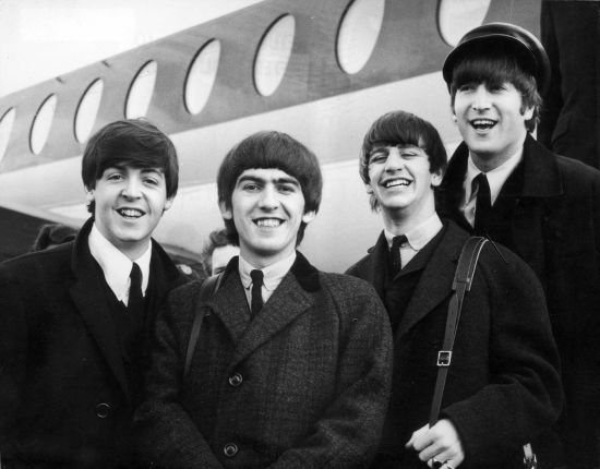 The Beatles 披头士乐队