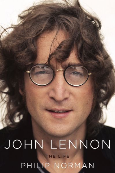 John Lennon 标志性的眼镜