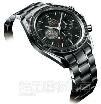 不锈钢款欧米茄超霸登月复刻腕表