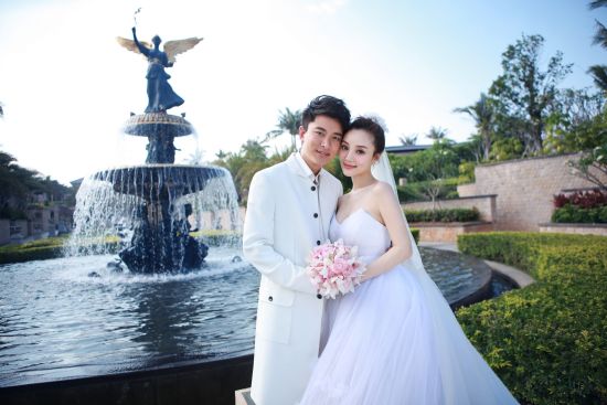 李小璐 & 贾乃亮——唯一的爱 李小璐 & 贾乃亮——唯一的爱