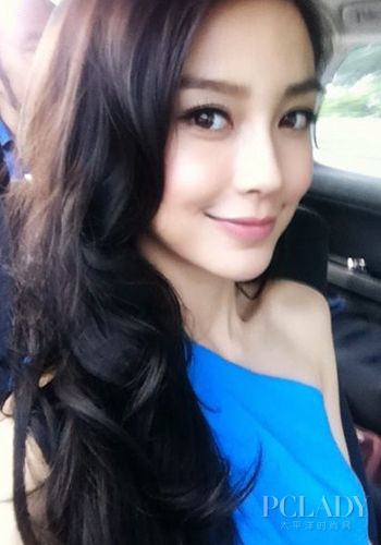 Angelababy