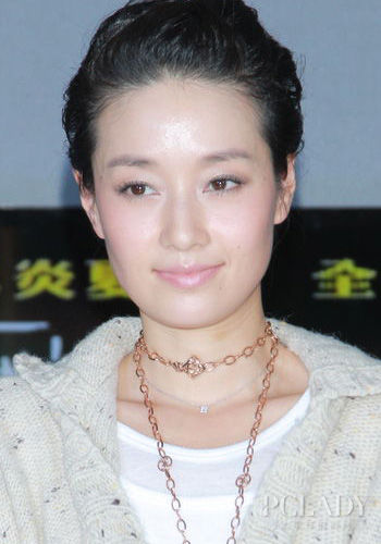 马伊琍保养小秘诀