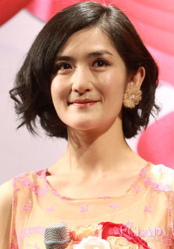 谢娜保养小秘诀