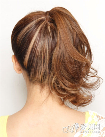 背面look