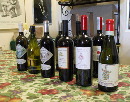 意大利葡萄酒为什么这么复杂?|意大利葡萄酒|葡