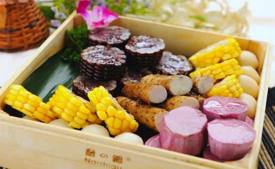 多吃粗粮 多吃粗粮