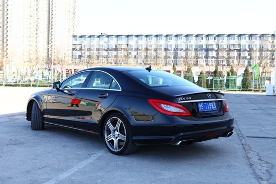奔驰CLS 63 AMG 奔驰CLS 63 AMG